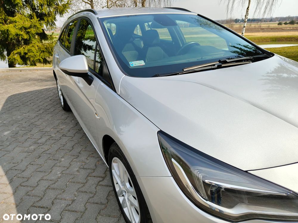 Opel Astra 1.5 CDTI Edition S&S - 34