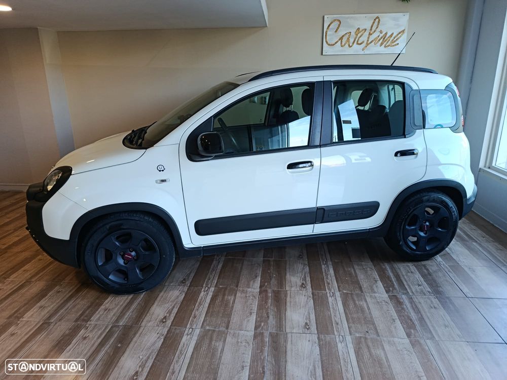 Fiat Panda 0.9 8V TwinAir Waze 2.0 S&S - 8