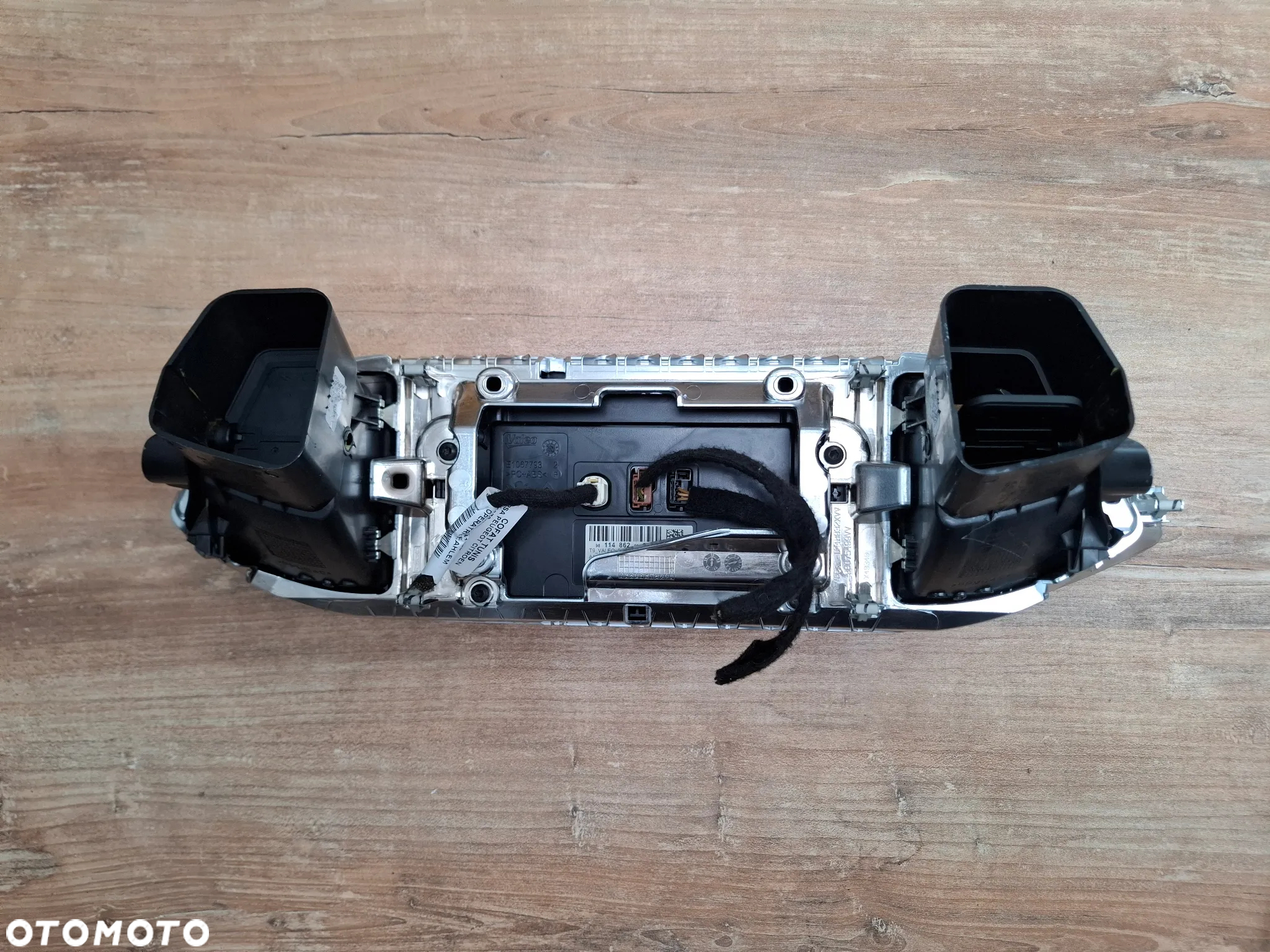 Wyświetlacz nawigacja Peugeot 308 T9 981148628001 - 2