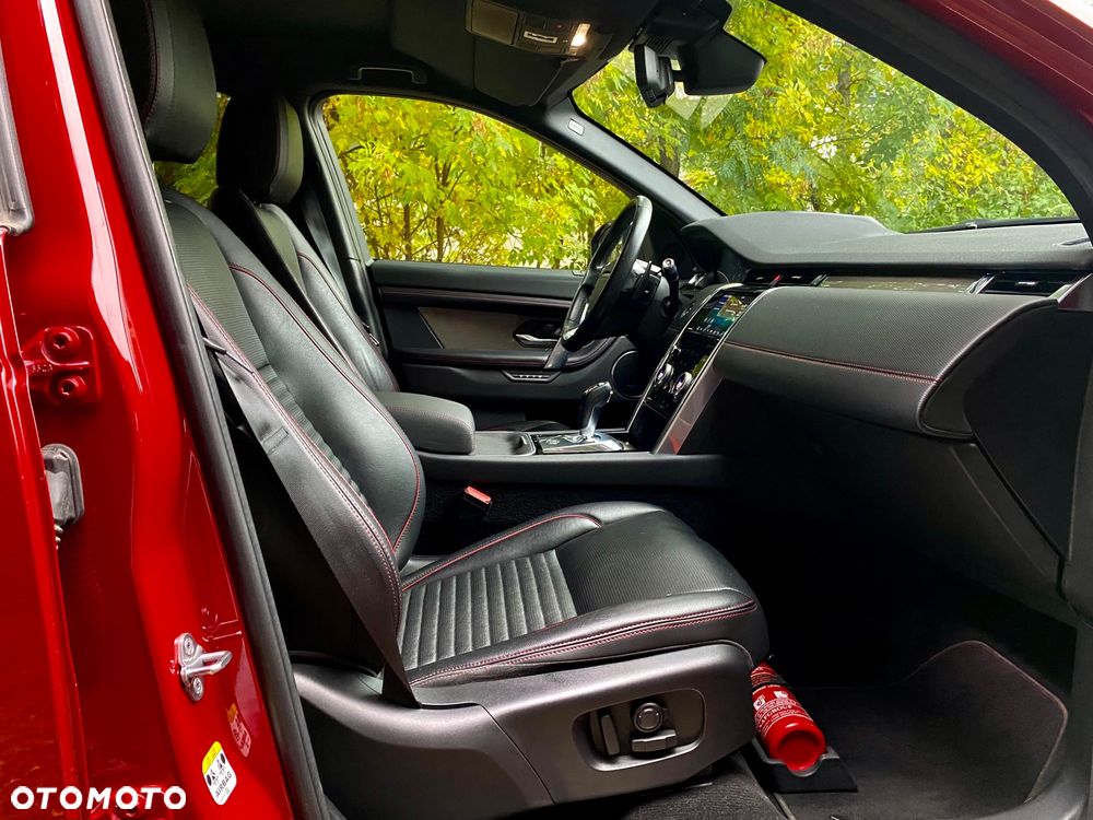 Land Rover Discovery Sport - 15