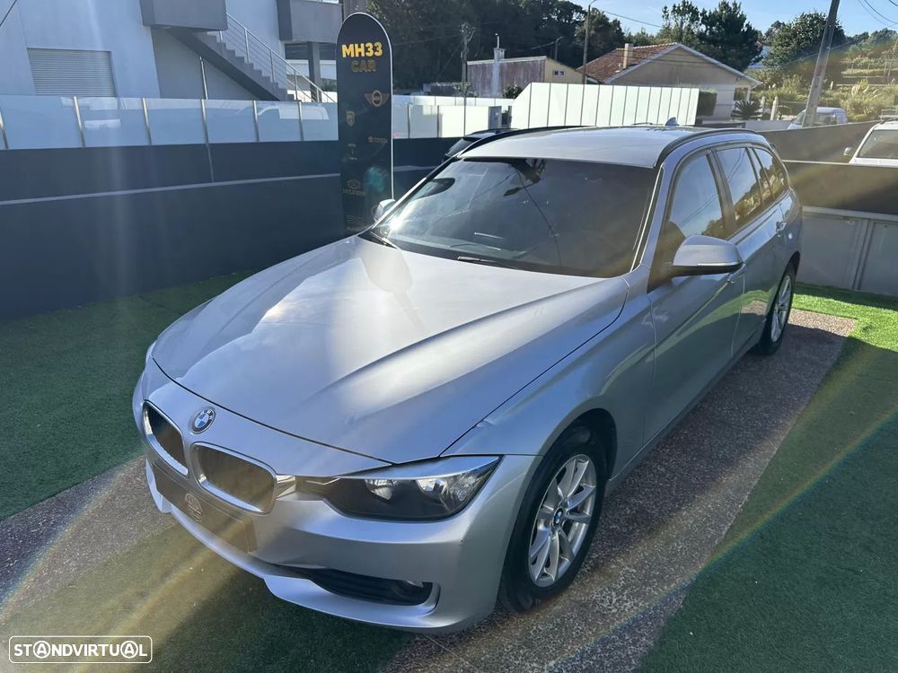 BMW 318 d Sport Line - 6