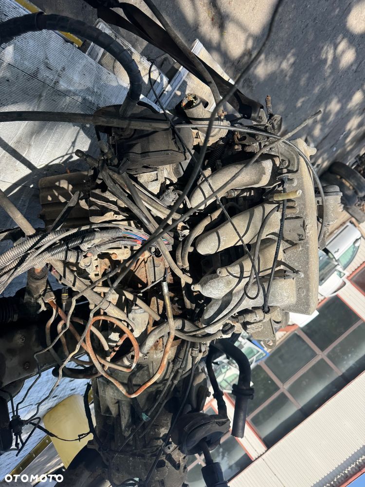 Silnik Volkswagen LT 2.3 benzyna AGL skrzynia manual g28-5 - 4