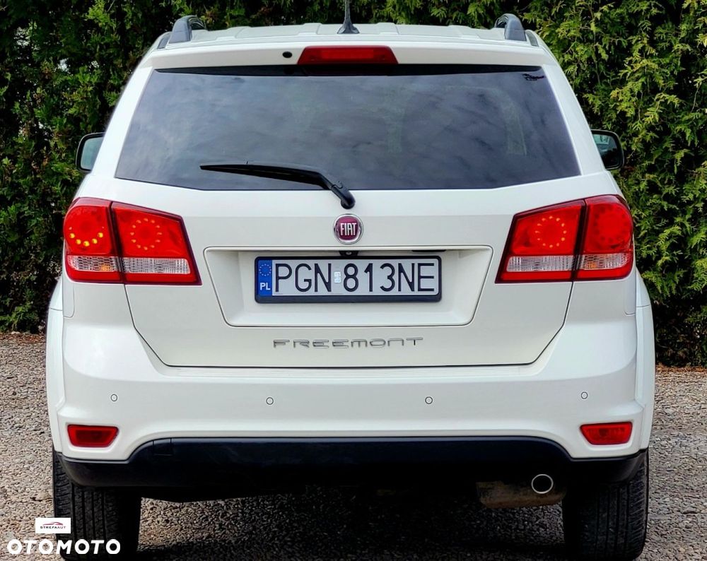 Fiat Freemont - 26