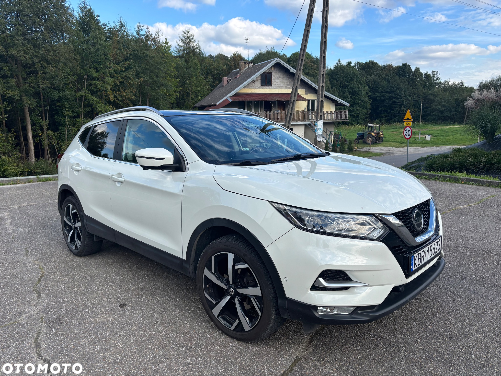 Nissan Qashqai 1.3 DIG-T Tekna+ - 5
