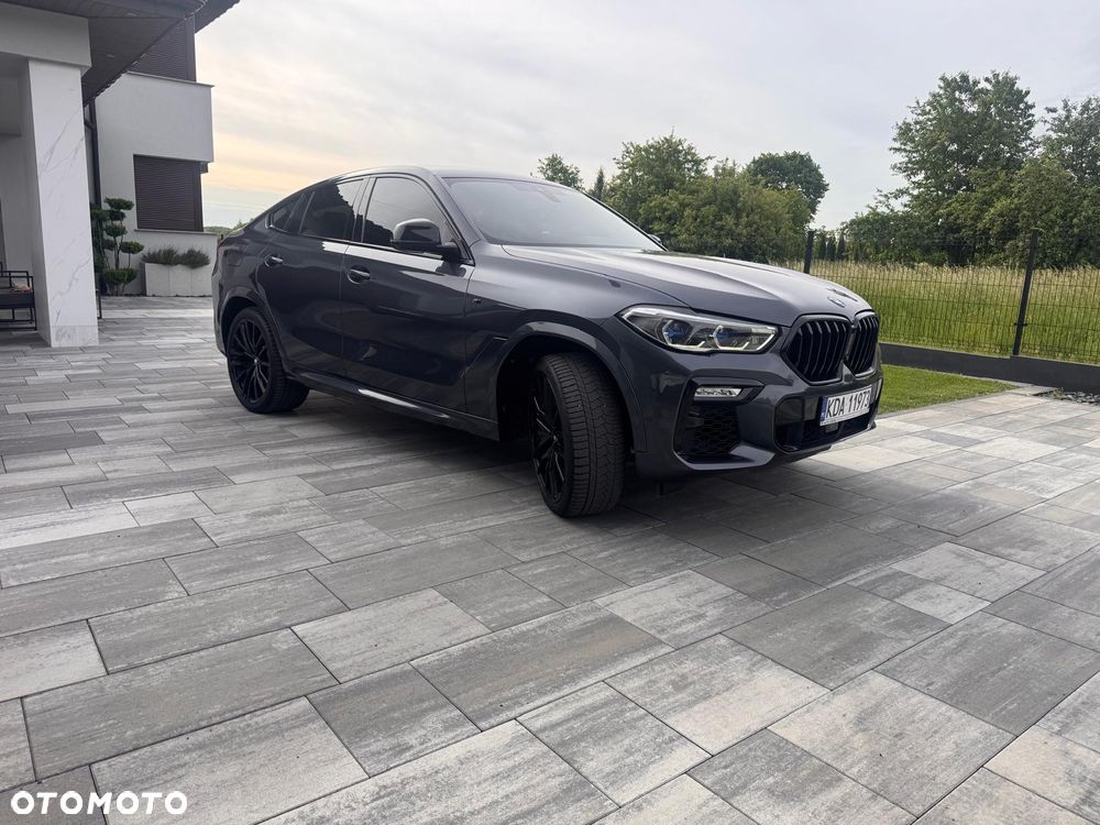 BMW X6M M50d - 9