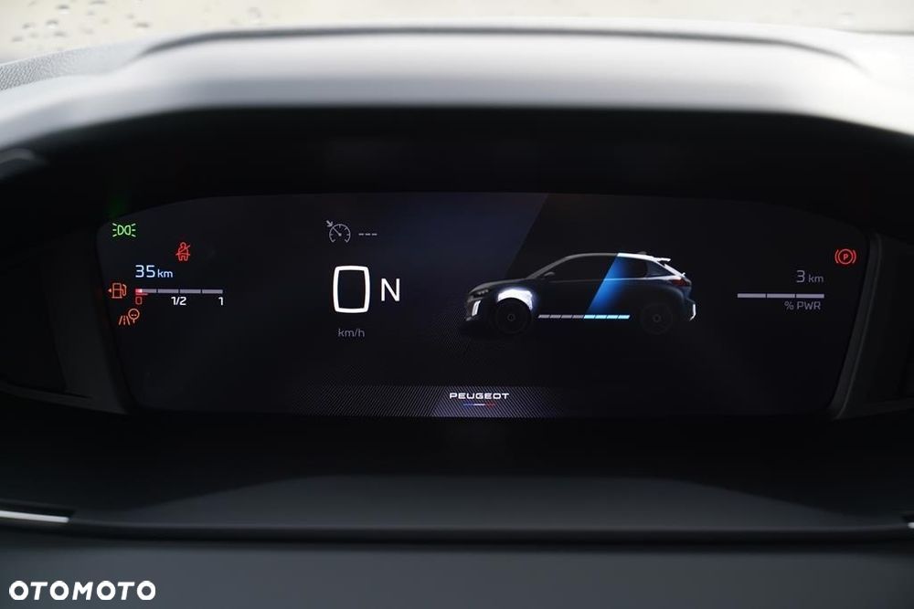 Peugeot 208 1.2 mHEV Allure - 11