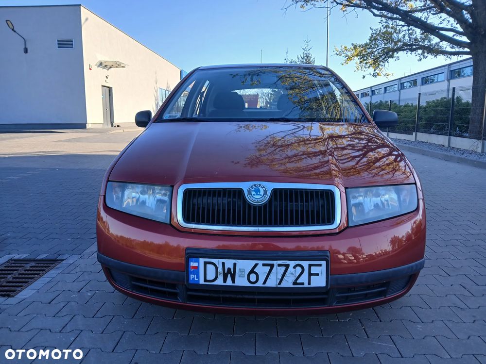 Skoda Fabia 1.2 12V Fresh - 2