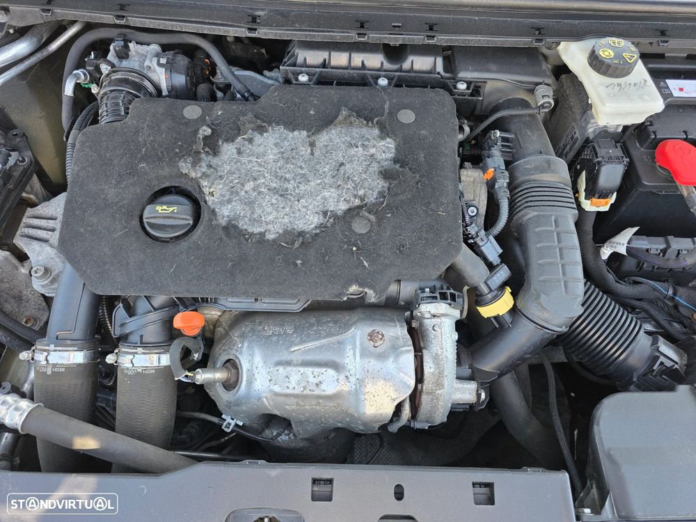 Peugeot 308 SW BlueHDi 130 Stop & Start Allure - 22