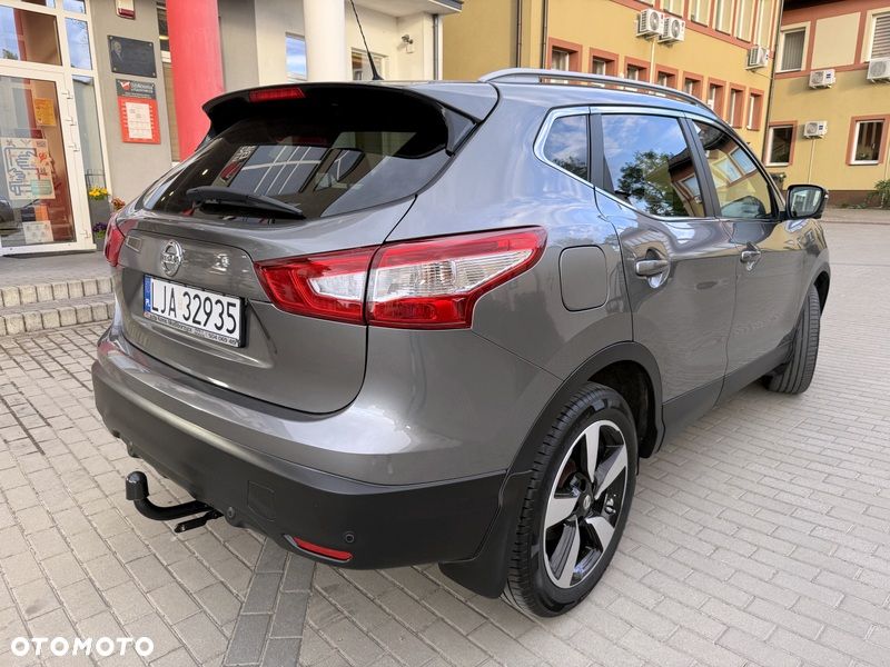 Nissan Qashqai 1.2 DIG-T Acenta - 4