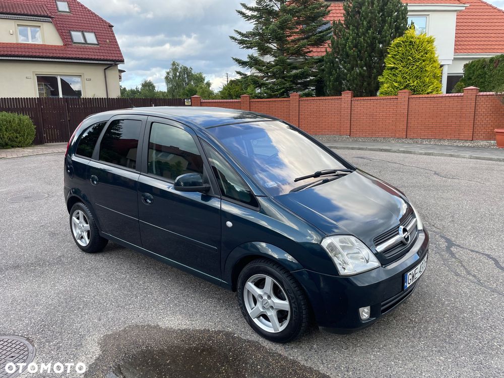 Opel Meriva 1.6 16V Cosmo - 4