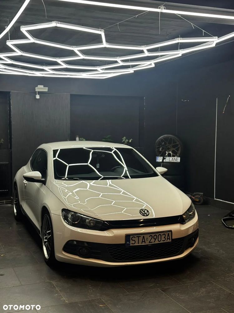 Volkswagen Scirocco 2.0 TSI DSG - 1