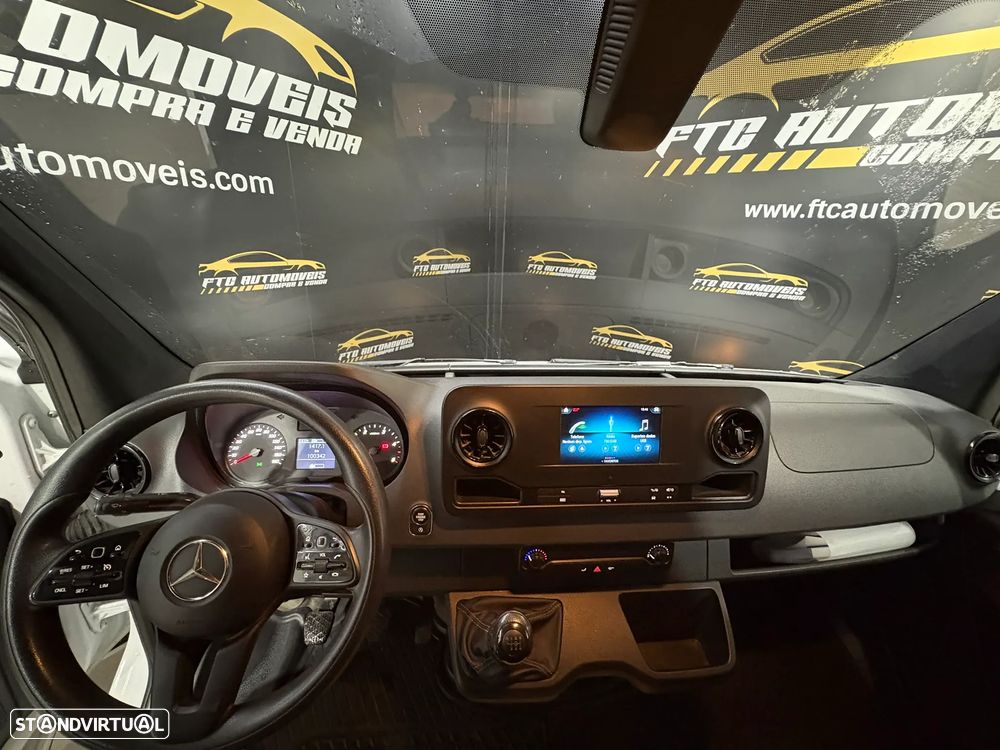Mercedes-Benz SPRINTER L2H2 215 CDI 150CV - 7
