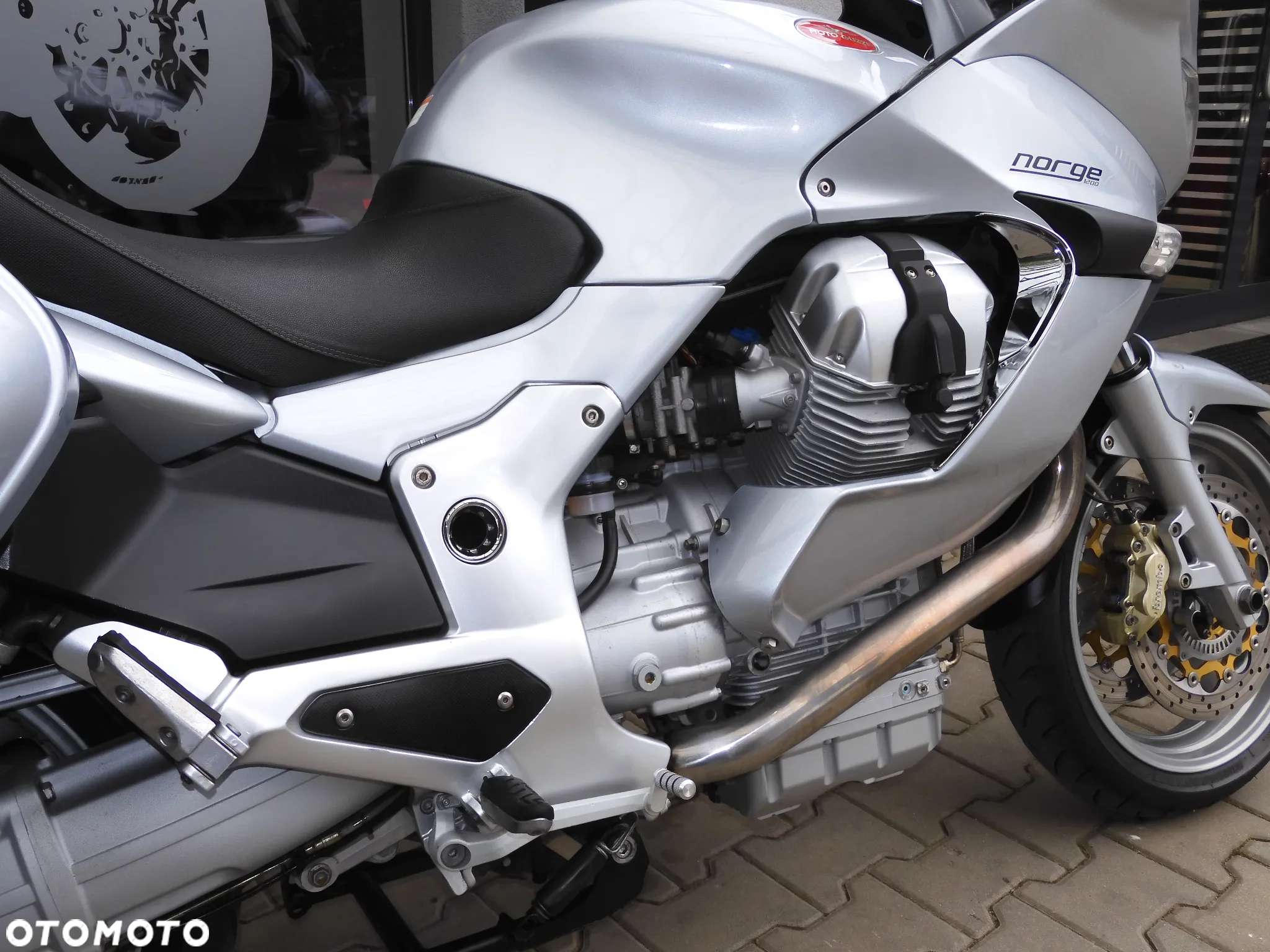 Moto Guzzi Norge - 7