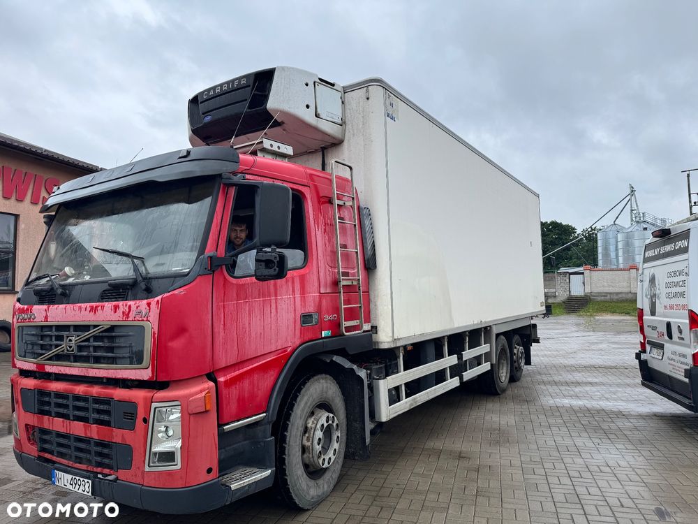 Volvo FM9 - 2