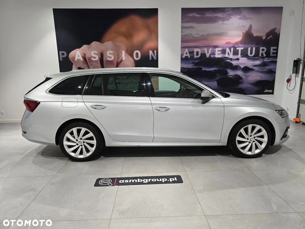 Skoda Octavia 1.5 TSI e-Tec Style DSG - 6
