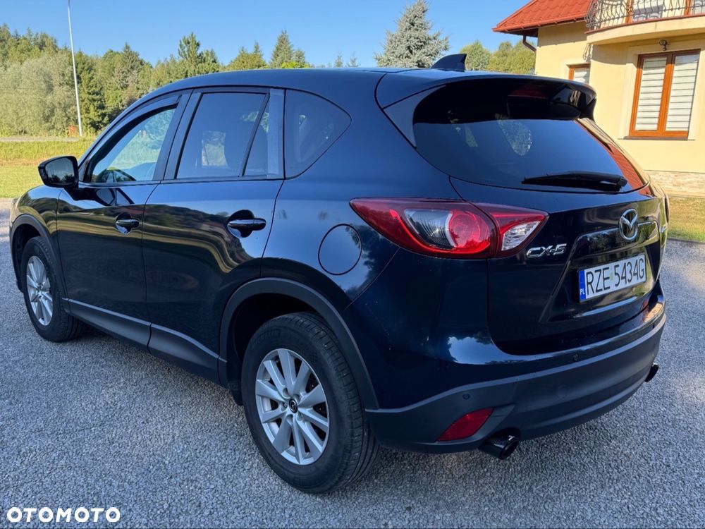 Mazda CX-5 SKYACTIV-D 150 AWD Exclusive-Line - 4