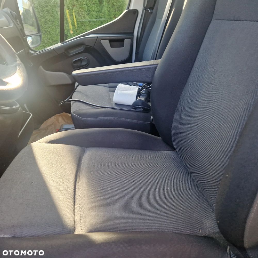 Renault master laweta 4,7m aluminium 100% - 4