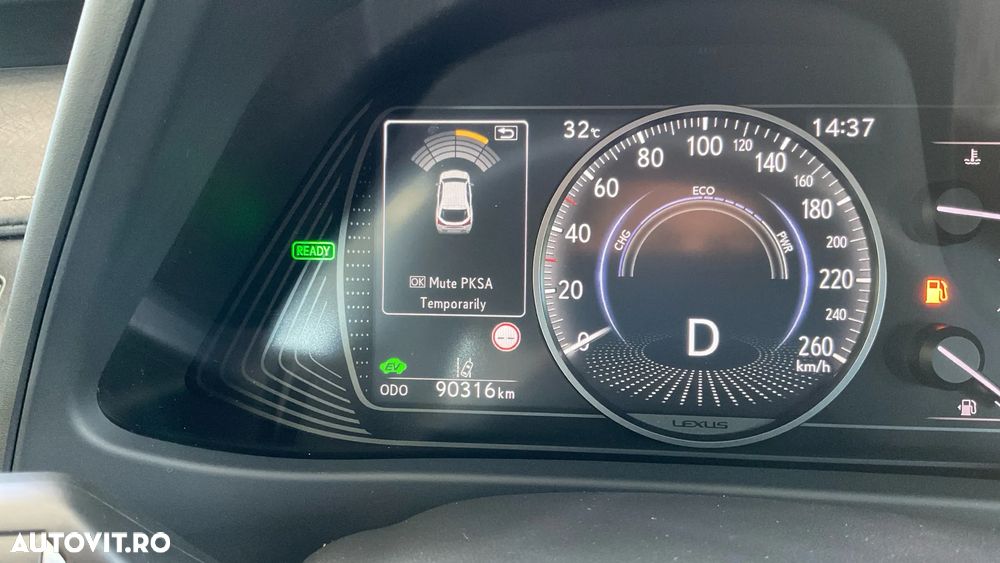 Lexus UX 250h Business Edition - 21