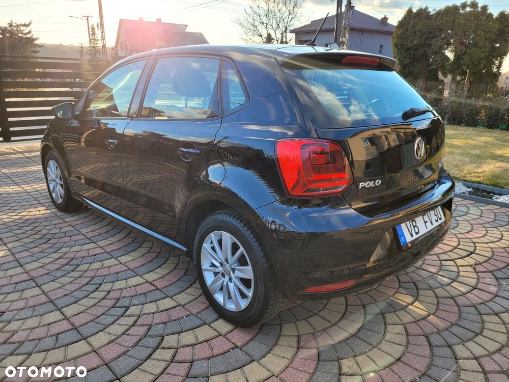 Volkswagen Polo 1.0 (Blue Motion Technology) Comfortline - 7