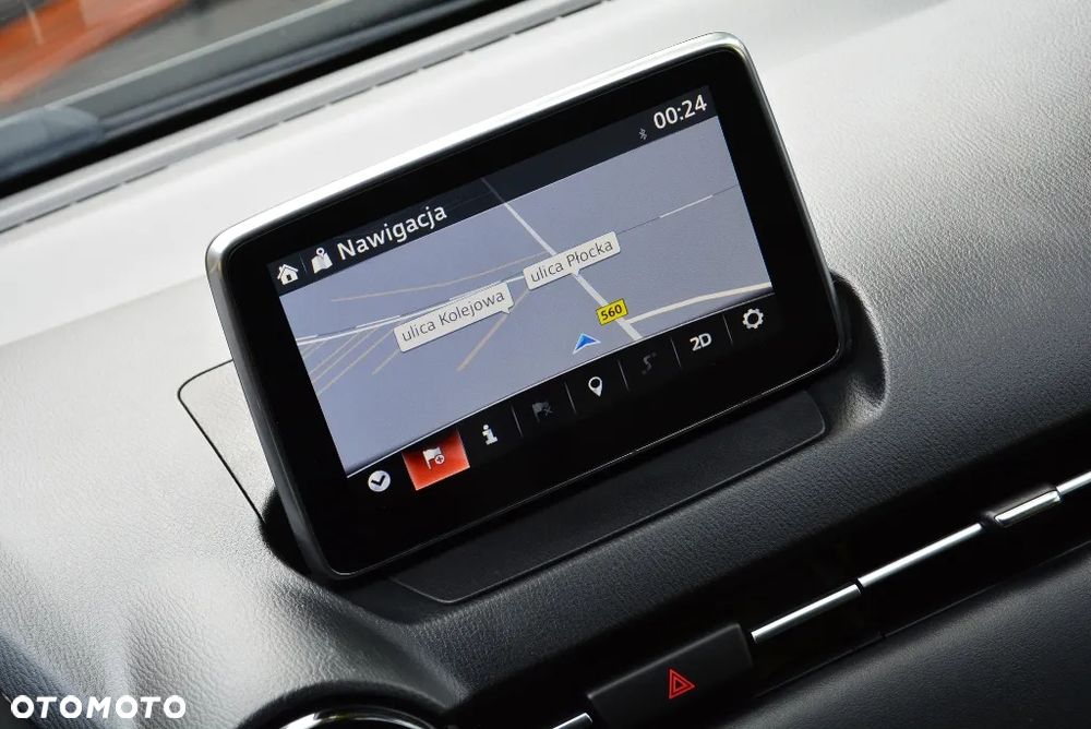 Mazda CX-3 SKYACTIV-G 120 FWD Exclusive-Line - 14