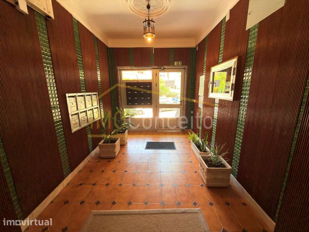 Apartamento T2 Arrendado - Entroncamento - Investimento com Rendime... - Grande imagem: 2/24
