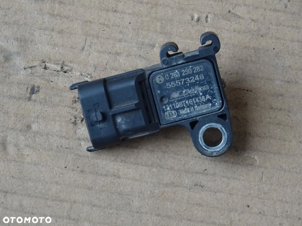 MAP SENSOR CZUJNIK CIŚNIENIA PODCIŚNIENIA 1,8 A18XER OPEL ZAFIRA ASTRA INSIGNIA - 3