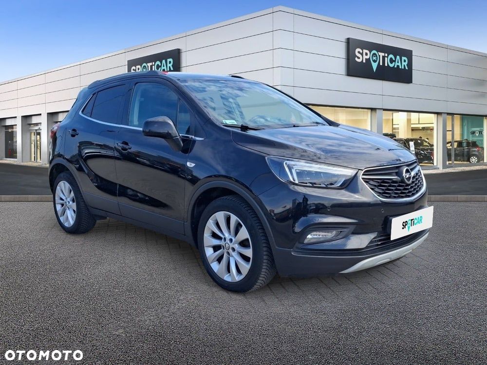 Opel Mokka X 1.4 T Elite S&S 4x4 - 3