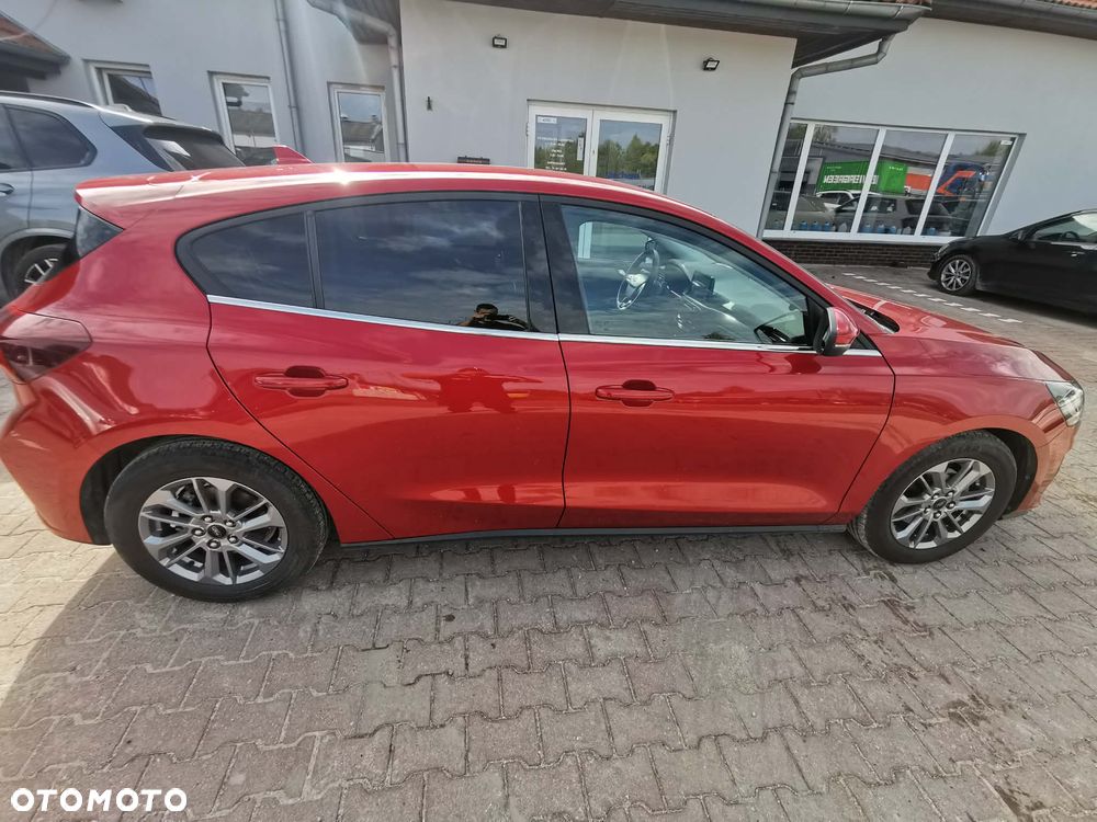 Ford Focus 1.0 EcoBoost Titanium Style - 1