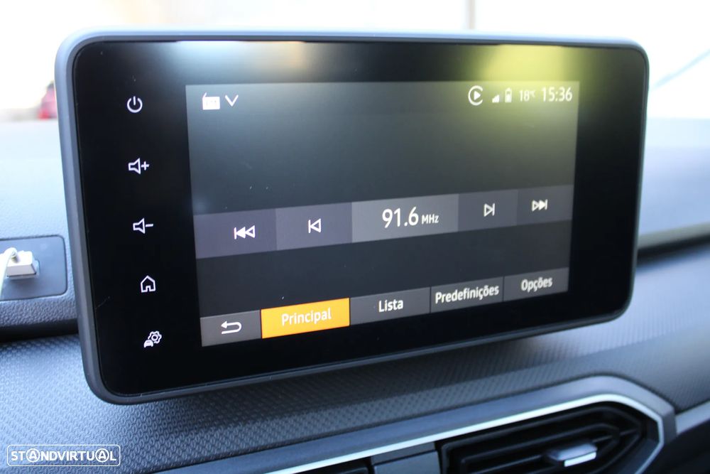 Dacia Sandero 1.0 ECO-G Essential Bi-Fuel - 22