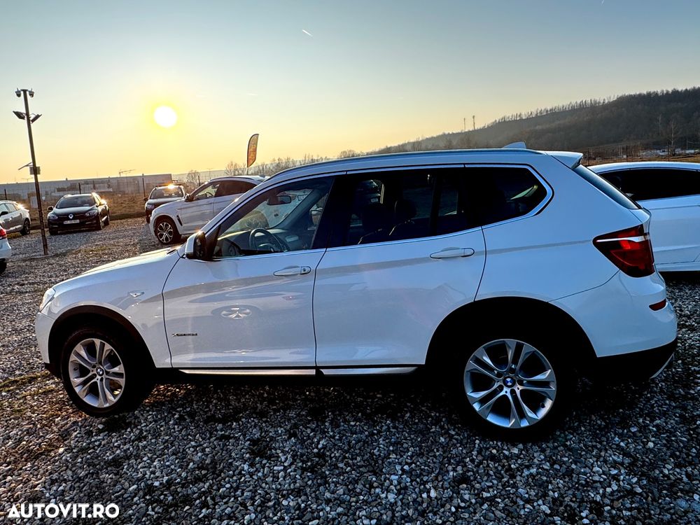 BMW X3 - 3