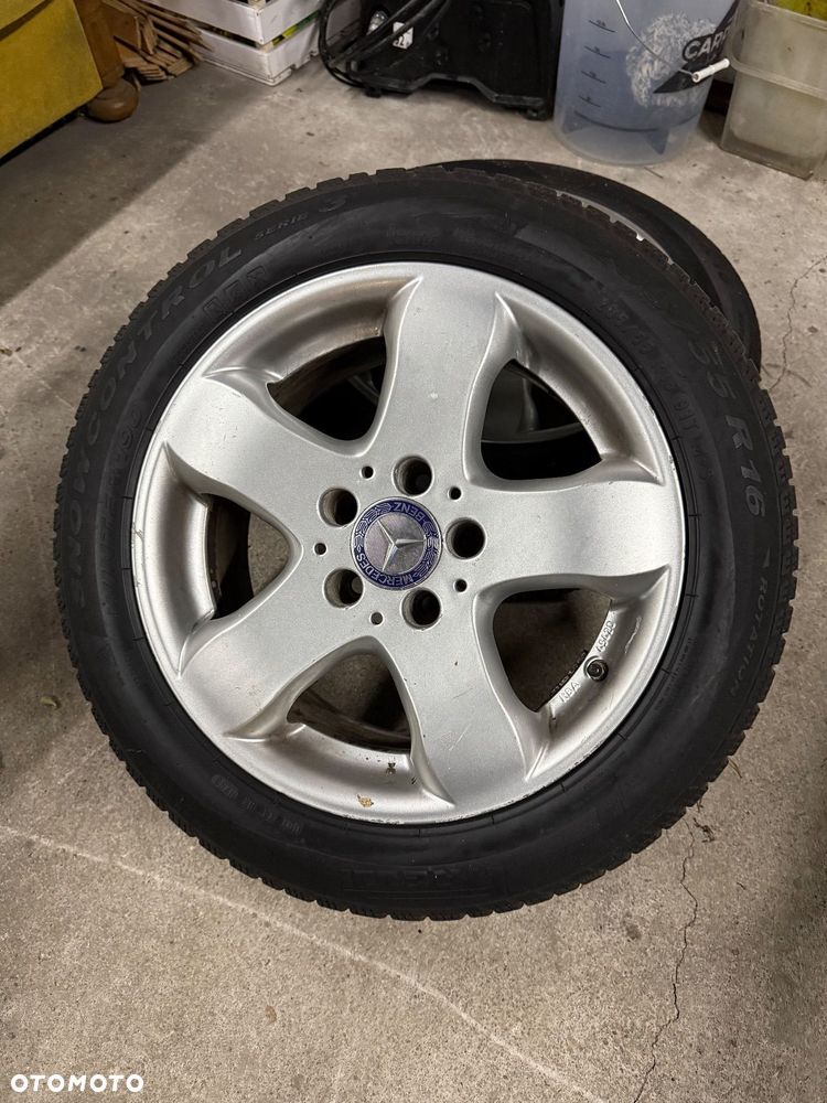 Mercedes-Benz Klasa E - 11