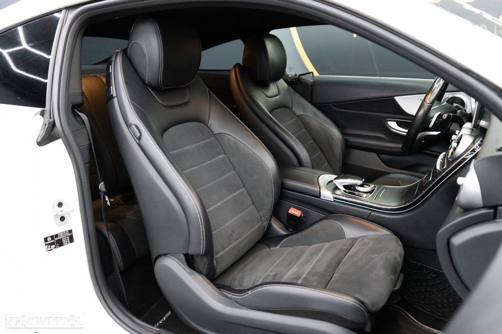Mercedes-Benz C 220 d 9G-TRONIC AMG Line - 7