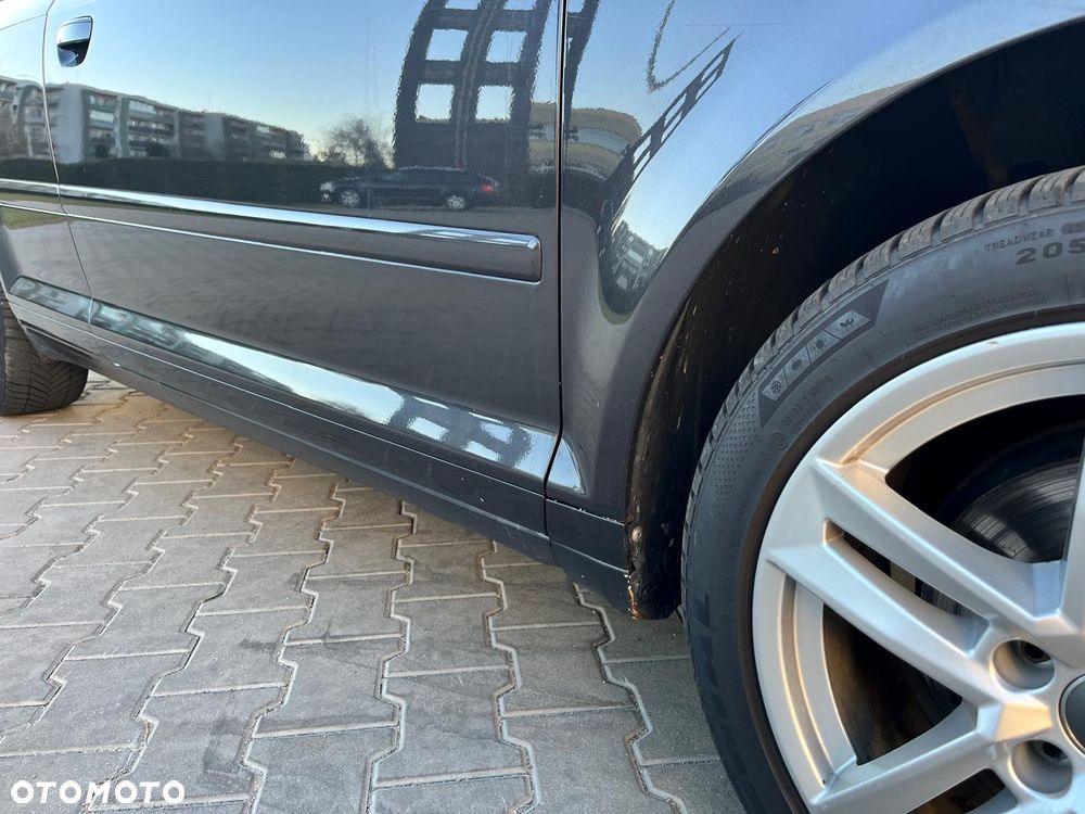 Audi A3 3-drzwiowe 2.0 TDI Ambition - 10