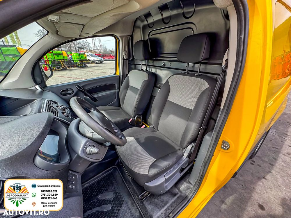 Renault Kangoo Energy 1.5 dCi 75 Authentique E6 - 7