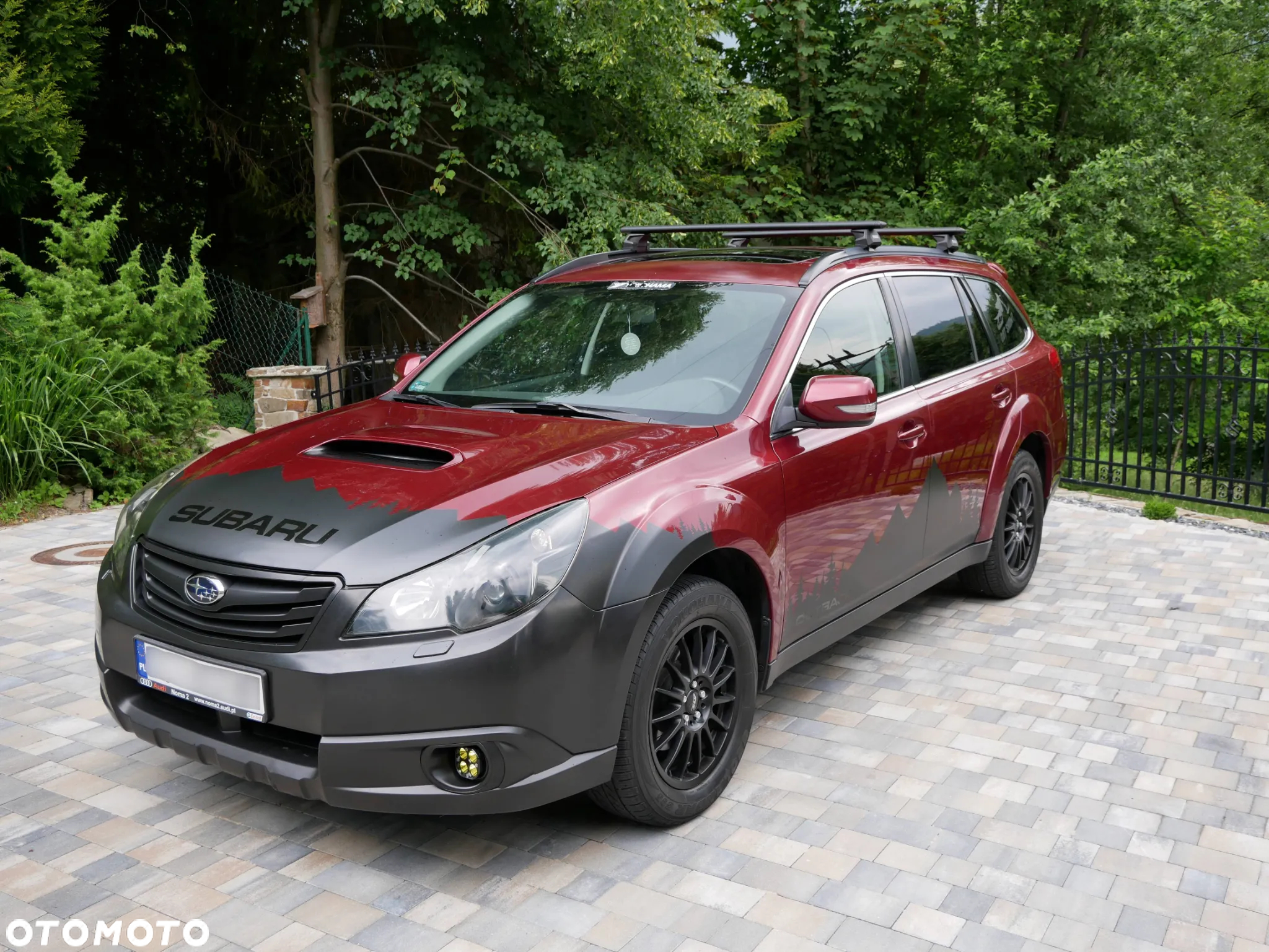 Subaru Outback Legacy 2.0 D Active - 4