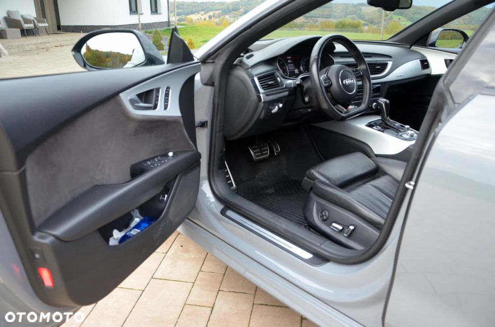 Audi A7 Sportback - 11