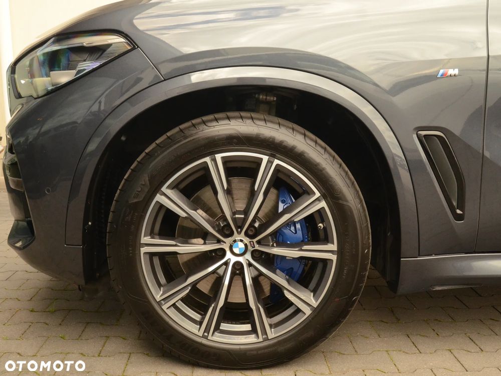BMW X5 xDrive25d sport - 4
