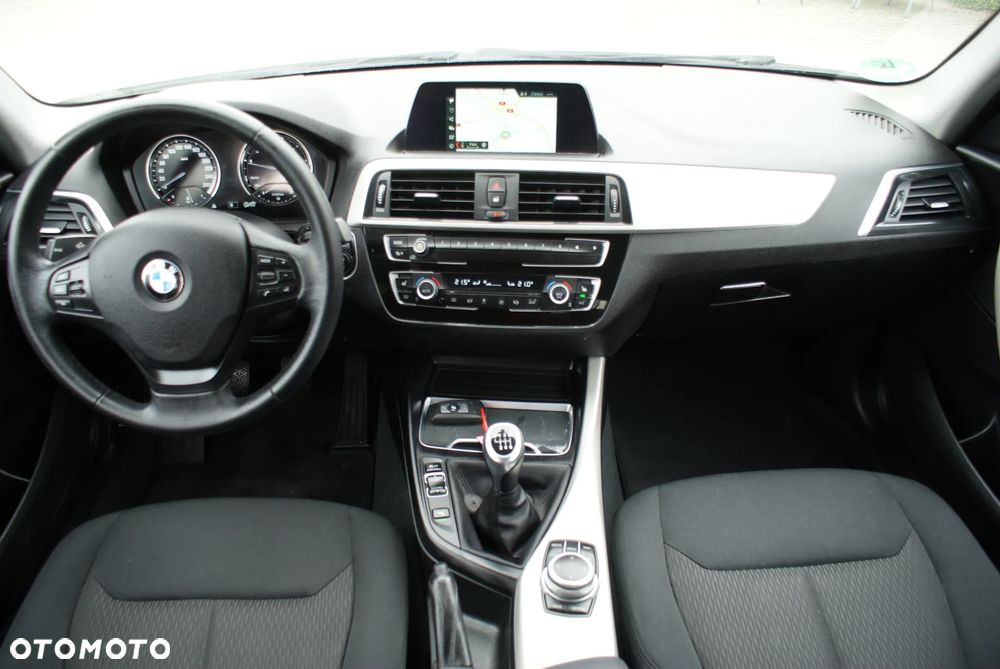BMW Seria 1 116i Edition Colorvision - 7