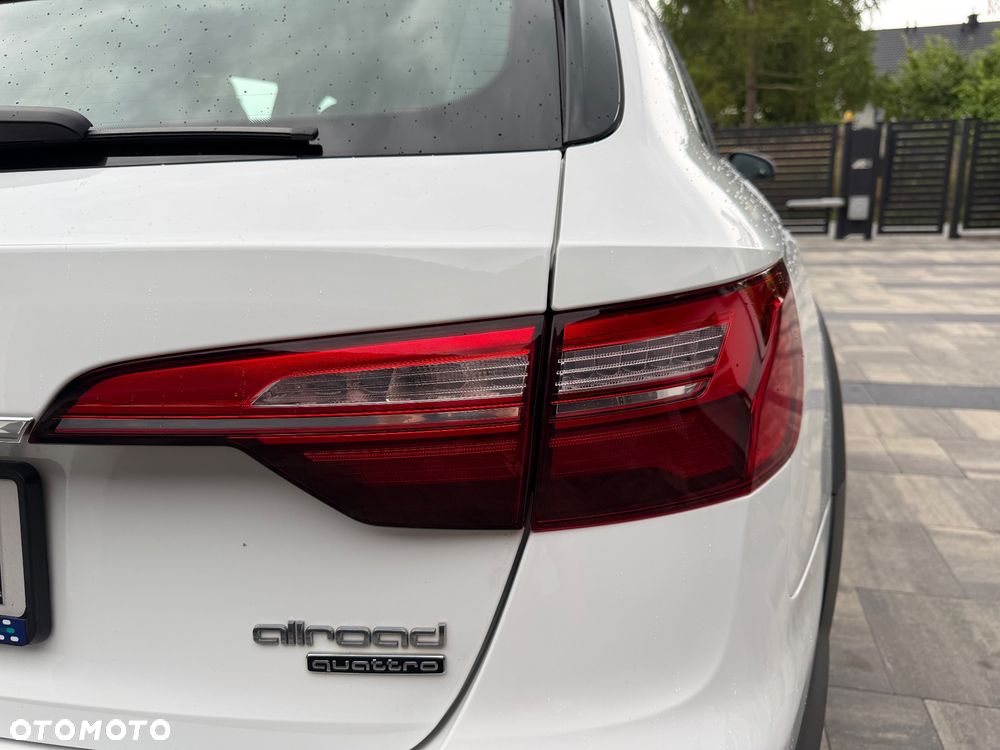 Audi A4 Allroad 40 TDI Quattro S tronic - 14
