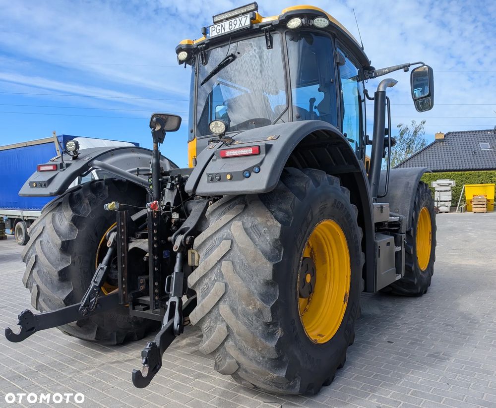 JCB FASTRAC 4220 - 5
