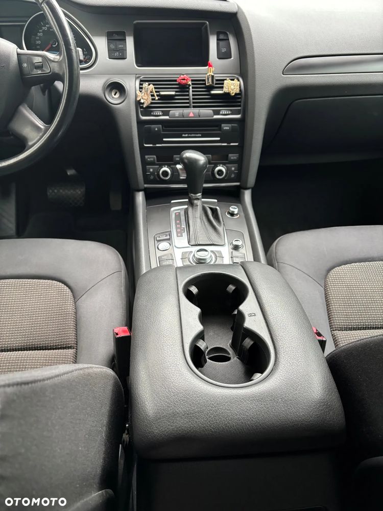 Audi Q7 3.0 TDI DPF Quattro Tiptronic - 6