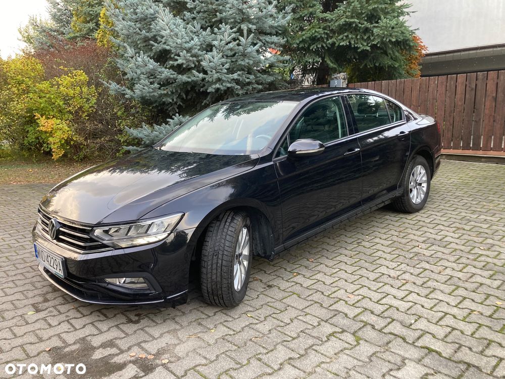 Volkswagen Passat 2.0 TDI EVO Business DSG - 3