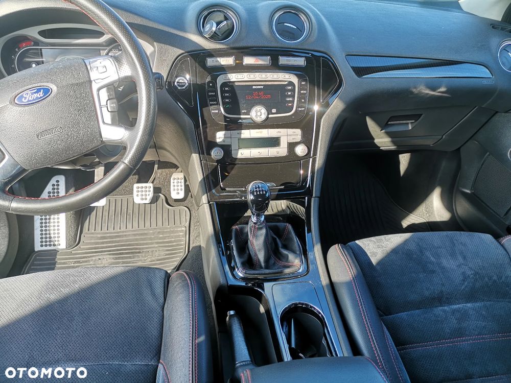 Ford Mondeo 2.5 Titanium S - 21