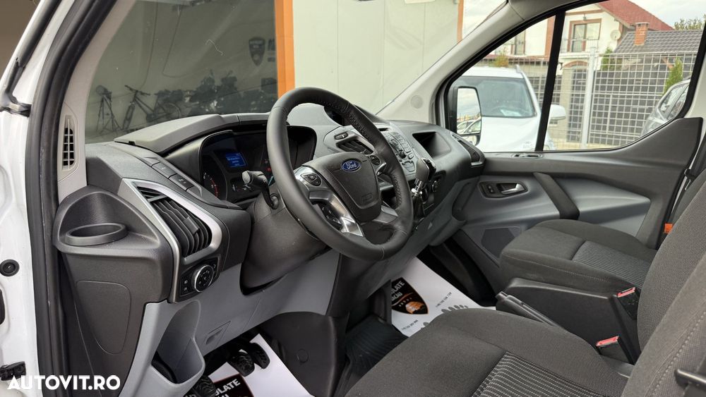 Ford Transit Custom - 12