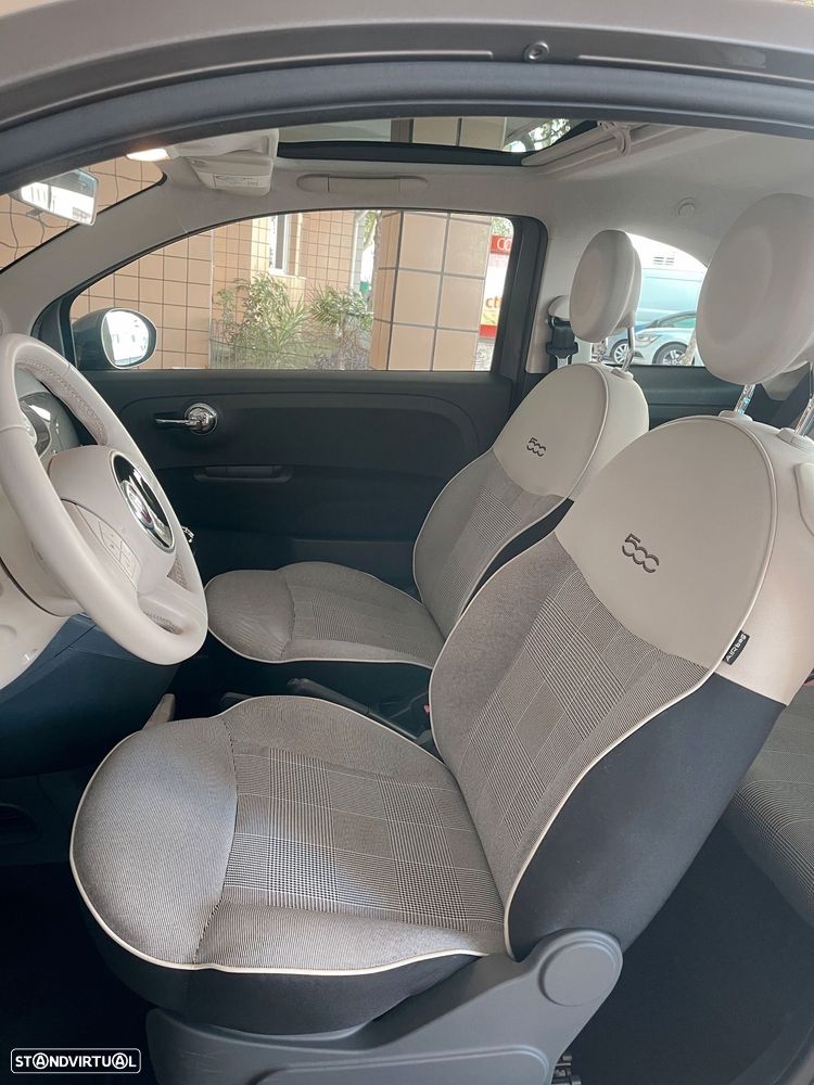 Fiat 500 1.2 Lounge - 5