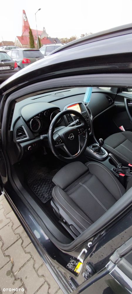 Opel Astra 1.6 CDTI Sport - 7