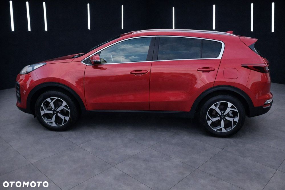 Kia Sportage - 5