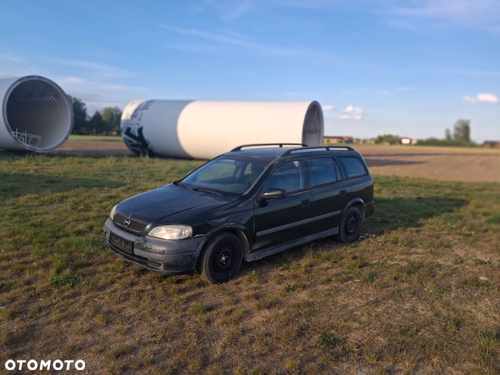 Opel Astra - 2