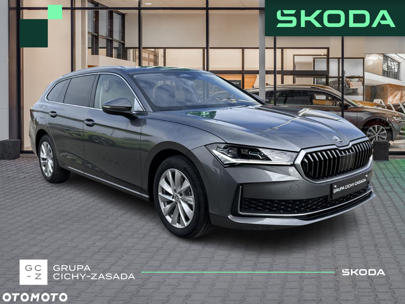 Skoda Superb 2.0 TSI 4x4 Selection DSG - 7