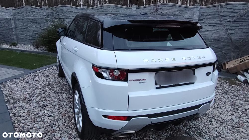 Land Rover Range Rover Evoque 2.0Si4 Dynamic - 6